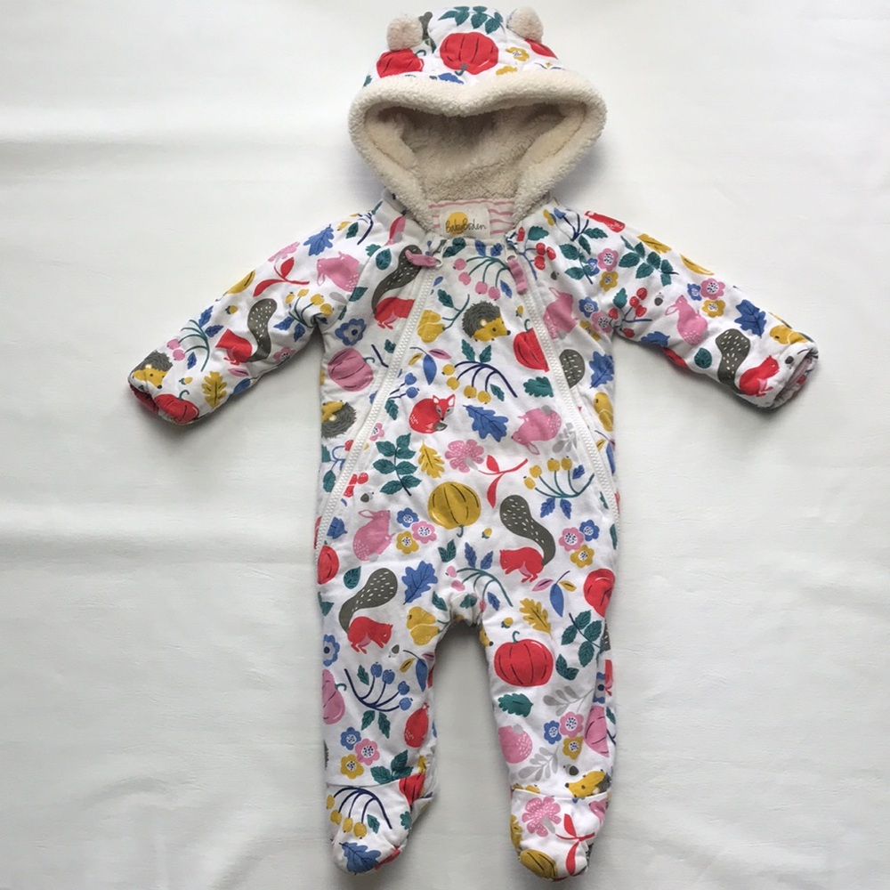 Baby Boden Bunting (size 6-9m)